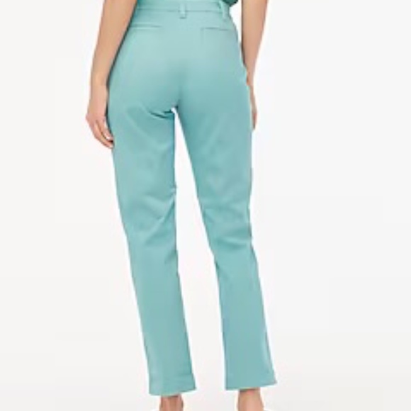 Petite high-rise girlfriend chino pant - Picture 3 of 5